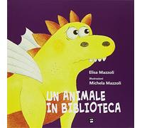 Un animale in biblioteca