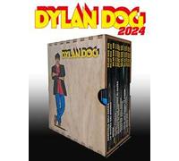 Un anno con Dylan Dog. Box 2024