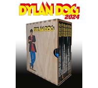 Un anno con Dylan Dog. Box 2024