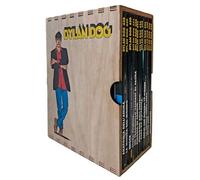 Un anno con Dylan Dog. Box 2025 [Paperback] [Apr 17, 2026] Sclavi, Tiziano
