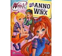 Un anno con le Winx. Winx club. Ediz. illustrata. Con aggiornamento online