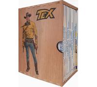 Un anno con Tex. Box 2025 - 2026 - Sergio Bonelli Editore