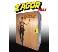 Un anno con Zagor. 2024 - 2025 - Sergio Bonelli Editore