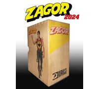 Un anno con Zagor. Box 2024