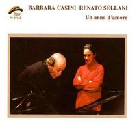 Un Anno D'Amore - Barbara Casini (Audio cd)