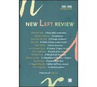 Un anno di New Left Review 2005-2006