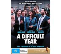 Un anno difficile / A Difficult Year ( Une ann e difficile ) ( Black Friday for Future ) [ Origine Australiano, Nessuna Lingua Italiana ]