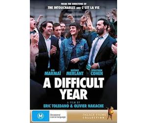 Un anno difficile / A Difficult Year ( Une année difficile ) ( Black Friday for Future ) [ Origine Australiano, Nessuna Lingua Italiana ]