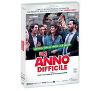 Un Anno Difficile - Dvd (DVD) Pio Marmaï Jonathan Cohen Noémie Merlant