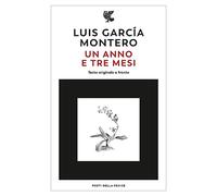 Un anno e tre mesi. Testo originale a fronte
