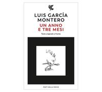 Un anno e tre mesi. Testo originale a fronte [Paperback] [Sep 22, 2023] Garcia M