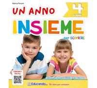 Un anno insieme per scoprire. 4 anni
