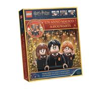 UN ANNO MAGICO A HOGWARTS - LEGO HARRY POTTER. CON GIOCO - AA.VV. - Panini