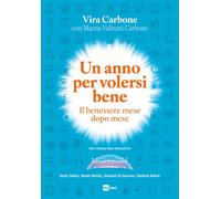 Un anno per volersi bene. Il benessere mese dopo mese - 2025 - Ra