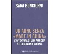 Un anno senza «made in China». L'avventura di una famiglia nell'economia globale