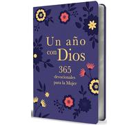 Origen Un año con Dios: 365 devocionales para la mujer / A Year with (Tascabile)