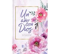 B&H Español Editorial Staff Un año con Dios/A Year with God (Copertina rigida)