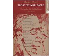 Un Apollo alle Giubbe Rosse. Prose del malumore