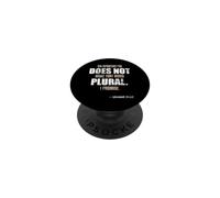 Un apostrofo non rende la parola grammatica inglese plurale PopSockets PopGrip Adesivo