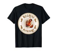 Un appassionato di Negroni Maglietta