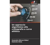 Un approccio algoritmico alla crittografia a curva ellittica