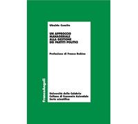 Un approccio manageriale alla gestione dei partiti politici