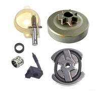 Un approccio pratico ai sistemi di lubrificazione Frizioni drum kit fit motoseghe motore serie 44 42