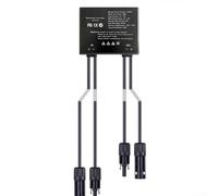 Un approccio rivoluzionario alla gestione solare Il design all'avanguardia dell'ottimizzatore del modulo fotovoltaico da 800W