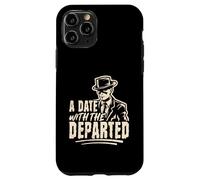 Un appuntamento con il medico legale defunto Custodia per iPhone 11 Pro