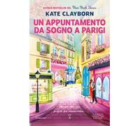 Un appuntamento da sogno a Parigi