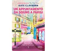 Un appuntamento da sogno a Parigi