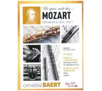 UN APRES-MIDI CHEZ MOZART Quatuor de flutes