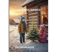 UN ÁRBOL MÁGICO: para niños de 4 a 8 años