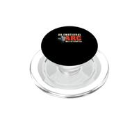 Un ARC emotivo è stato tentato osservatori documentari divertenti PopSockets PopGrip per MagSafe