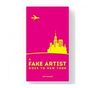 Un Artista Falso Va A New York (EN)