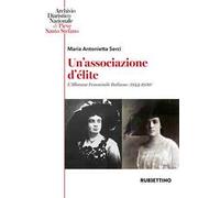 Un' associazione d'élite. L'Alleanza Femminile Italiana (1944-1950)