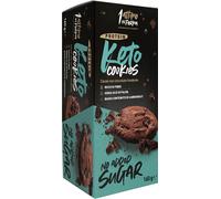 un attimo in forma Keto cookies cocoa dark chocolate 160 g