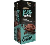 UN ATTIMO IN FORMA Srl KETO COOKIES COCOA DARK CHOCOLATE 160 G