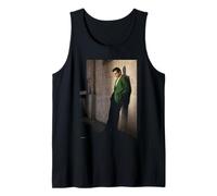 Un Attore di racconti del Bronx Chazz Palminteri Scrittore Michael Grecco Canotta