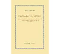 Un avamposto a Venezia. Il carteggio tra Girolamo Tartarotti e Tommaso Giuseppe Farsetti (1741-1758)