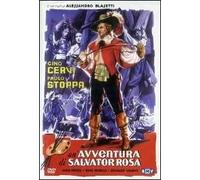 Film - Avventura Di Salvator Rosa (un') - Dvd