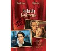Un Awfully Grande Avventura DVD (1995) - Alan Rickman,Hugh Grant, Mike Newell