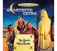 Un Bacio A Mezzanotte - Quartetto Cetra (Vinile)
