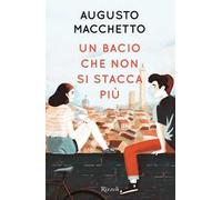 Un bacio che non si stacca più