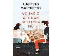 Un bacio che non si stacca più