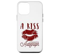 Un bacio è l'autografo del cuore Custodia per iPhone 12 mini