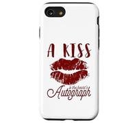 Un bacio è l'autografo del cuore Custodia per iPhone SE (2020) / 7 / 8