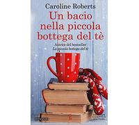 Un bacio nella piccola bottega del tè