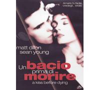 Bacio Prima Di Morire (Un) - (Italian Import) DVD NUOVO