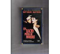 UN BACIO PRIMA DI MORIRE - MATT DILLON / SEAN YOUNG - VHS